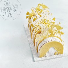  Lenôtre, 차 케이크