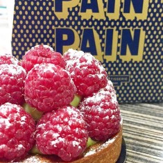  PAIN PAIN, Pastel de té, № 39326