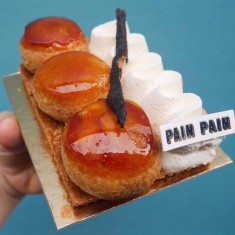  PAIN PAIN, お茶のケーキ, № 39328