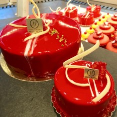 Douceurs et Traditions, Festive Cakes, № 39421