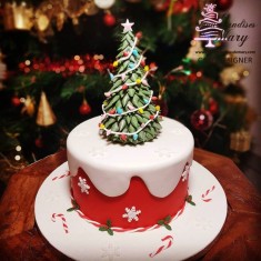 Mary Cake, Festive Cakes, № 39484