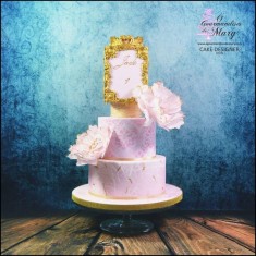 Mary Cake, Festliche Kuchen