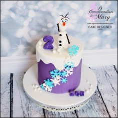 Mary Cake, Детские торты, № 39488