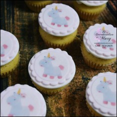 Mary Cake, Teekuchen