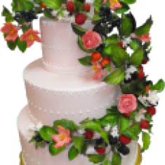 Tortiki.by, 웨딩 케이크