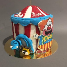 L'atelier, Childish Cakes