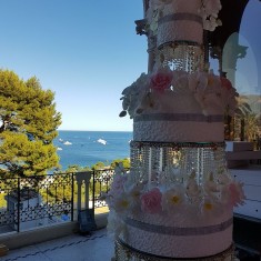Riviera , 웨딩 케이크