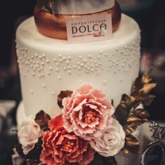 DOLCE, お祝いのケーキ