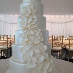 The Cake Lady, Свадебные торты, № 39637