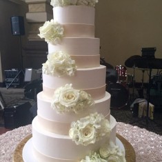 The Cake Lady, Свадебные торты, № 39639