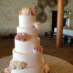 The Cake Lady, Свадебные торты, № 39640