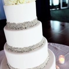 The Cake Lady, Свадебные торты, № 39638