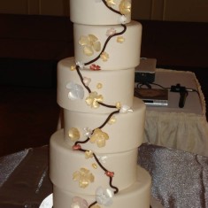 The Cake Lady, Свадебные торты, № 39641
