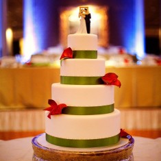 The Cake Lady, Свадебные торты, № 39642