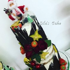 Sila's, 축제 케이크, № 39744