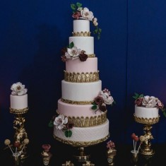 Gillians, Свадебные торты