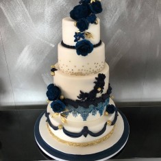 Gillians, Свадебные торты, № 39767