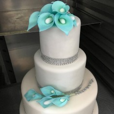 Gillians, Свадебные торты, № 39766
