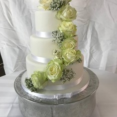 Gillians, Свадебные торты, № 39770