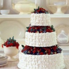 Mega Tort, Свадебные торты, № 3141