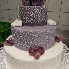 Zuckerbäckerei , Wedding Cakes