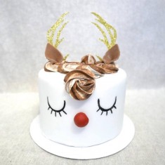 Cuppin's, 축제 케이크
