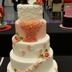  Betti's, Свадебные торты, № 39859
