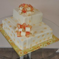 Anare cake, お祝いのケーキ, № 885