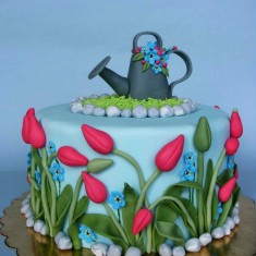 Anare cake, Torte childish, № 891