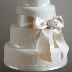 Anare cake, Gâteaux de mariage, № 908
