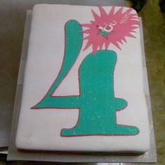 Anare cake, Torte per eventi aziendali, № 917