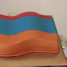 Anare cake, 기업 행사용 케이크, № 918