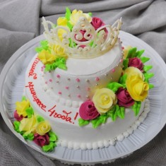 Русская Тройка, Festive Cakes