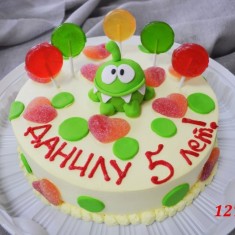 Русская Тройка, Festive Cakes, № 3146