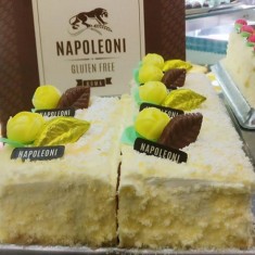  Napoleoni, Gâteau au thé, № 40138