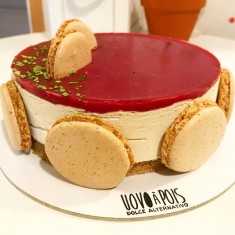  UOVO À POIS, お祝いのケーキ, № 40148
