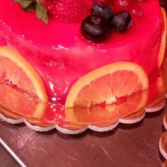 FLOUR, Fruit Cakes, № 40226