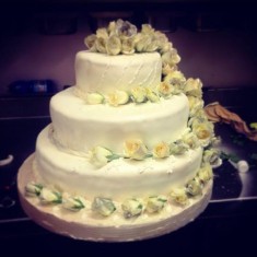  Dolci, Свадебные торты, № 40270