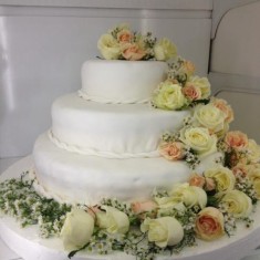  Dolci, Свадебные торты