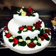  Dolci, Свадебные торты, № 40271