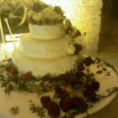  Dolci, Свадебные торты, № 40272