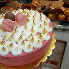 La Pasticciera, お祝いのケーキ, № 40318
