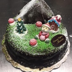 Marini, Festive Cakes