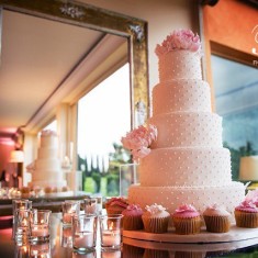 ROSARIA GARZONE, Wedding Cakes