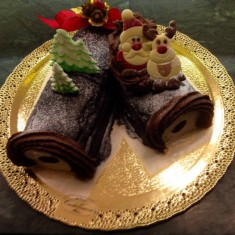 Castelnuovo, Festive Cakes, № 40467