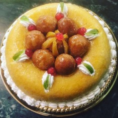 Castelnuovo, Fruit Cakes, № 40478