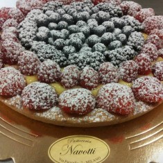 Navotti , 과일 케이크