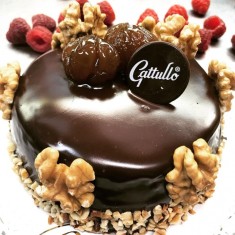 Gattullo, お祝いのケーキ, № 40523