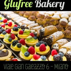  GluFree, Gâteau au thé, № 40587