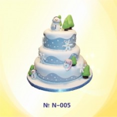 Космос, Wedding Cakes